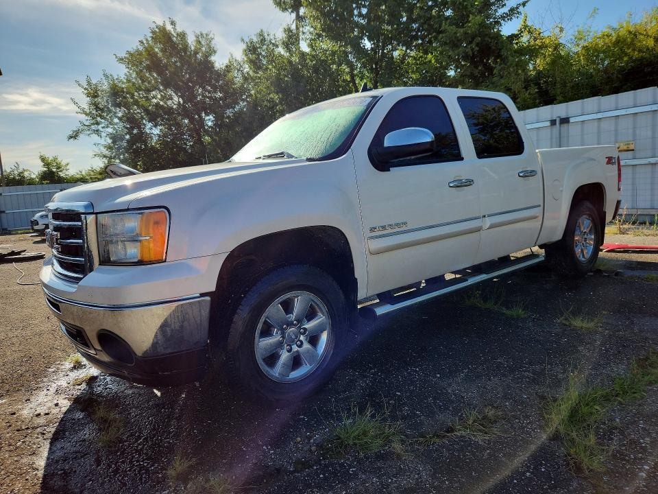 Aukcja sprzedaży 2013 Gmc Sierra, vin: 3GTP2VE70DG291709, numer aukcji: 65748676