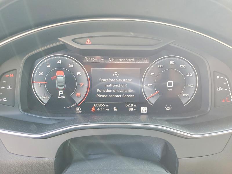 Aukcja sprzedaży 2019 Audi A6, vin: WAUM2AF25KN050583, numer aukcji: 65349916