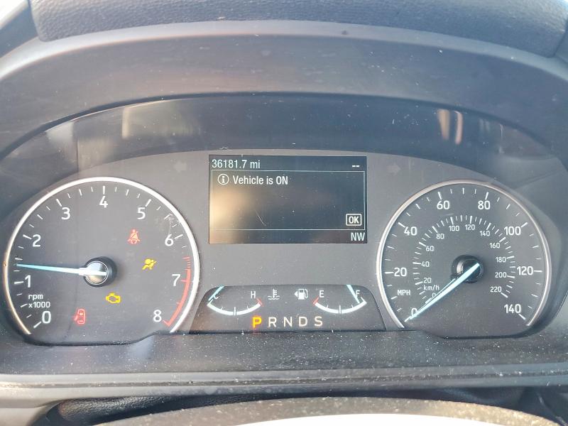 Auction sale of the 2022 Ford Ecosport, vin: MAJ6S3JLXNC462401, lot number: 66521096