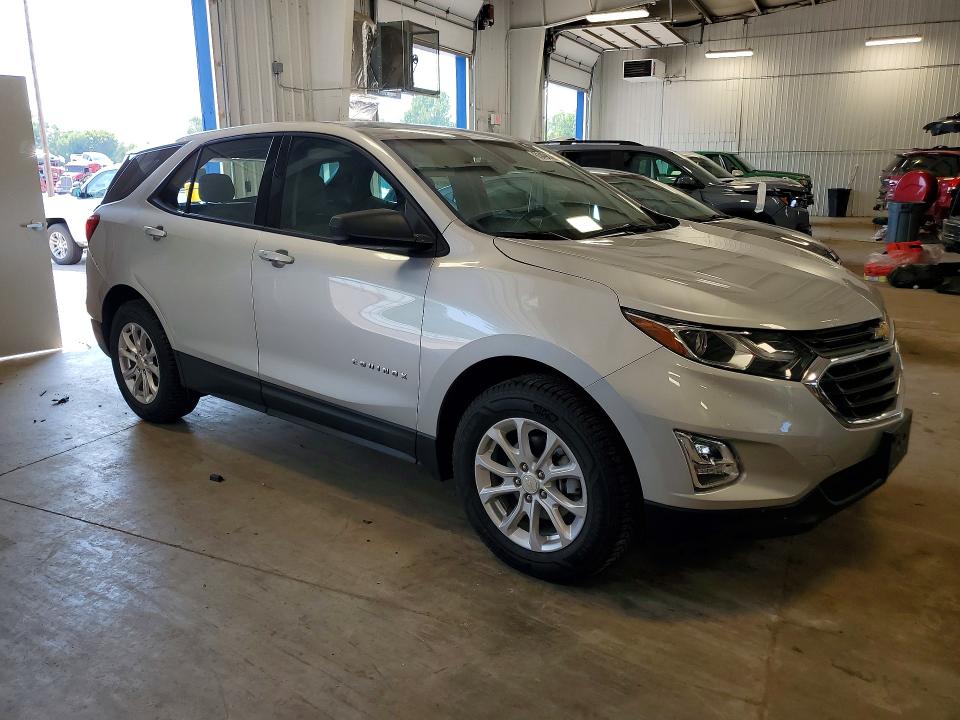 Aukcja sprzedaży 2019 Chevrolet Equinox, vin: 3GNAXHEV5KS560022, numer aukcji: 63496366