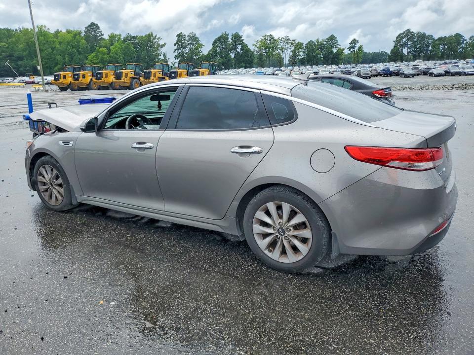 Aukcja sprzedaży 2017 Kia Optima, vin: 5XXGU4L38HG139030, numer aukcji: 63309206