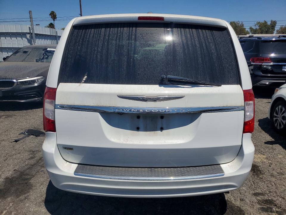 Продаж на аукціоні авто 2016 Chrysler Town & Country, vin: 2C4RC1BG2GR290577, номер лоту: 63920106