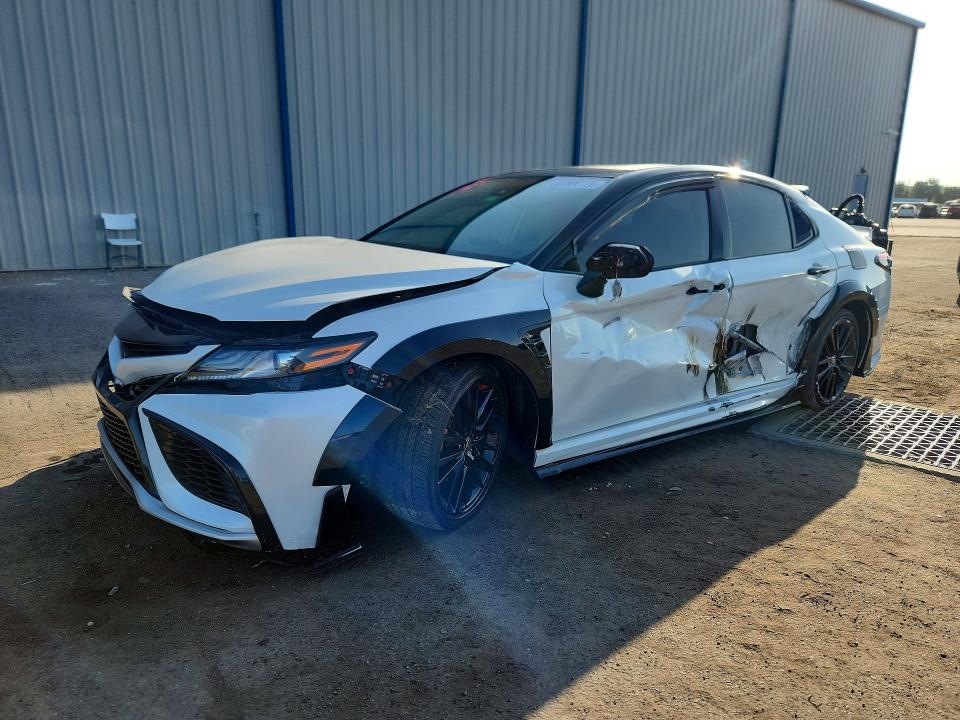 2023 Toyota Camry მანქანა იყიდება აუქციონზე, vin: 4T1K61AK2PU103741, აუქციონის ნომერი: 65500126