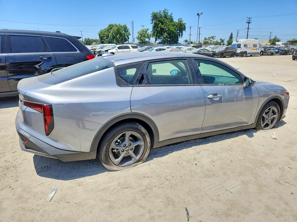 63360626 :رقم المزاد ، 3KPFT4DE2SE141385 vin ، 2025 Kia K4 مزاد بيع