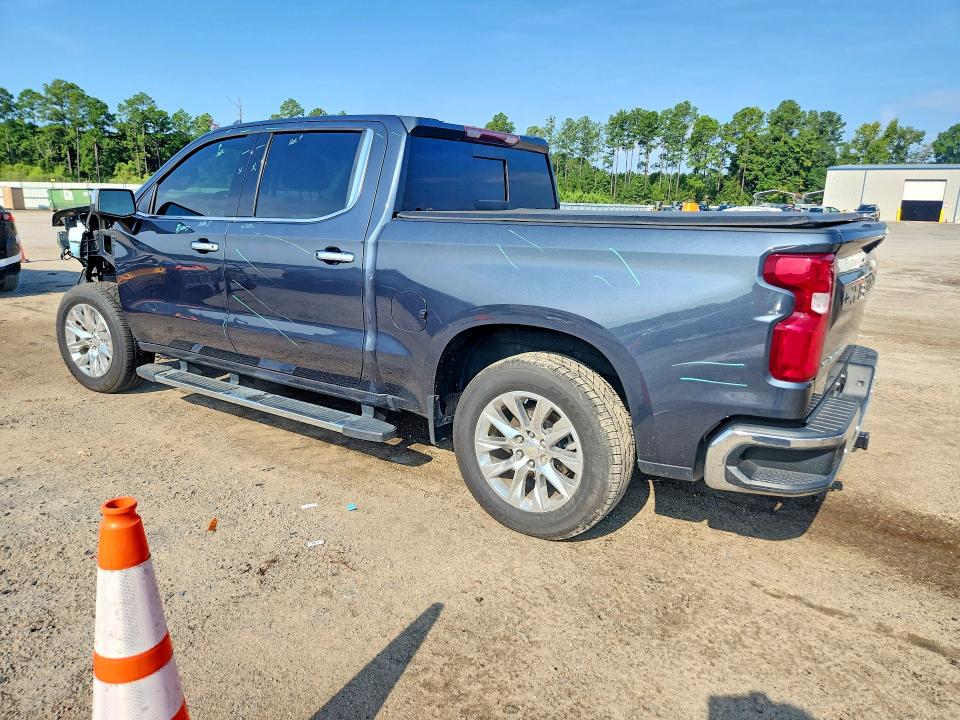 Продажа на аукционе авто 2022 Chevrolet Silverado Ltd, vin: 1GCPWEED2NZ111948, номер лота: 66262646