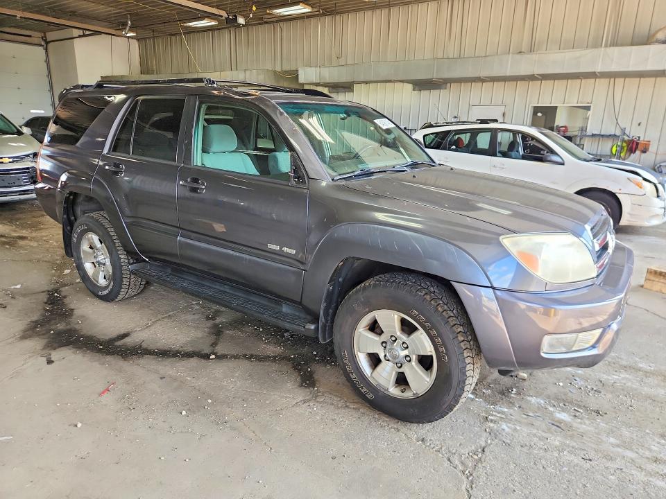 Aukcja sprzedaży 2005 Toyota 4runner, vin: JTEBT14R158027159, numer aukcji: 64393146