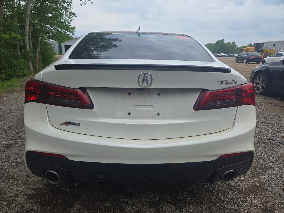Aukcja sprzedaży 2019 Acura Tlx, vin: 19UUB3F6XKA802594, numer aukcji: 63188186