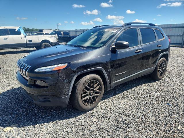 66884896 :رقم المزاد ، 1C4PJLAB8GW207420 vin ، 2016 Jeep Cherokee مزاد بيع