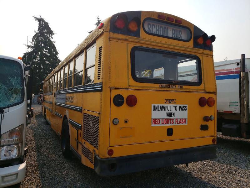 Aukcja sprzedaży 2004 Thomas Saf-t-liner C2, vin: 1T7YU4C2941141633, numer aukcji: 58222636