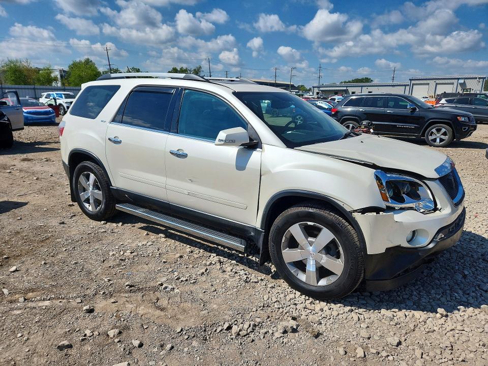 66645856 :رقم المزاد ، 1GKKRRED6BJ294889 vin ، 2011 Gmc Acadia مزاد بيع