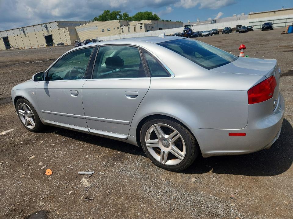 Продаж на аукціоні авто 2008 Audi A4, vin: WAUDF78E48A051285, номер лоту: 63904546