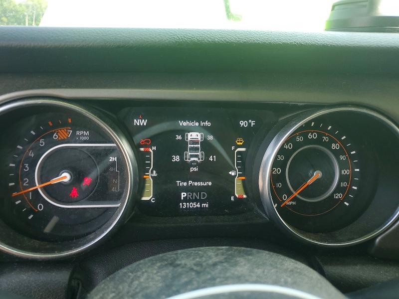 Aukcja sprzedaży 2020 Jeep Wrangler Unlimited, vin: 1C4HJXDN8LW151863, numer aukcji: 64264386