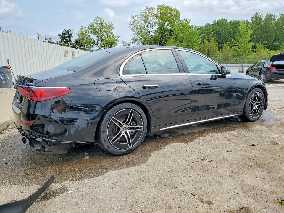 Продажа на аукционе авто 2024 Mercedes-benz E, vin: W1KLF6BB9RA040569, номер лота: 64933696