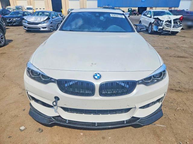 65832776 :رقم المزاد ، WBA4W7C55KAG52299 vin ، 2019 Bmw 440i مزاد بيع