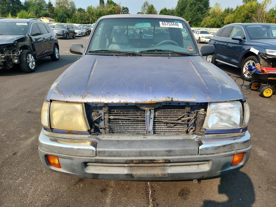 Продаж на аукціоні авто 2000 Toyota Tacoma, vin: 4TAVL52N8YZ657487, номер лоту: 65753446