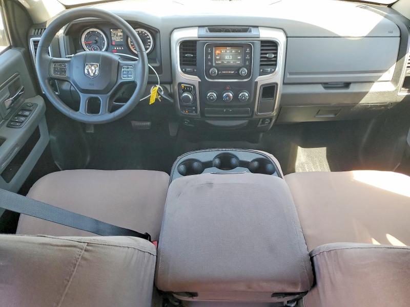 2019 Ram 1500 Classic მანქანა იყიდება აუქციონზე, vin: 1C6RR7LT0KS511587, აუქციონის ნომერი: 64264046