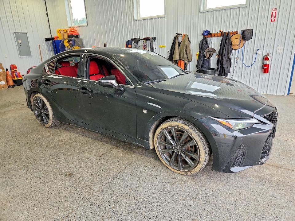Aukcja sprzedaży 2023 Lexus Is 350, vin: JTHGZ1E24P5032000, numer aukcji: 66112756