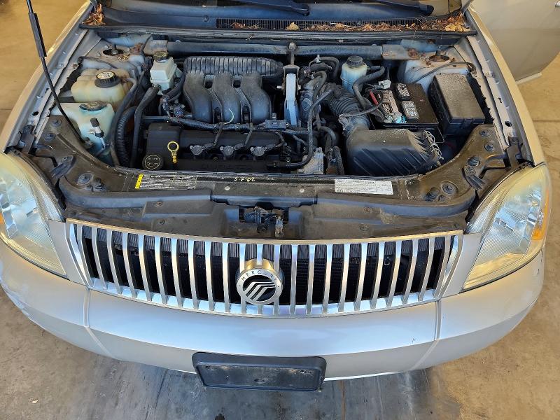 2006 Mercury Montego მანქანა იყიდება აუქციონზე, vin: 1MEHM43126G617255, აუქციონის ნომერი: 66915606