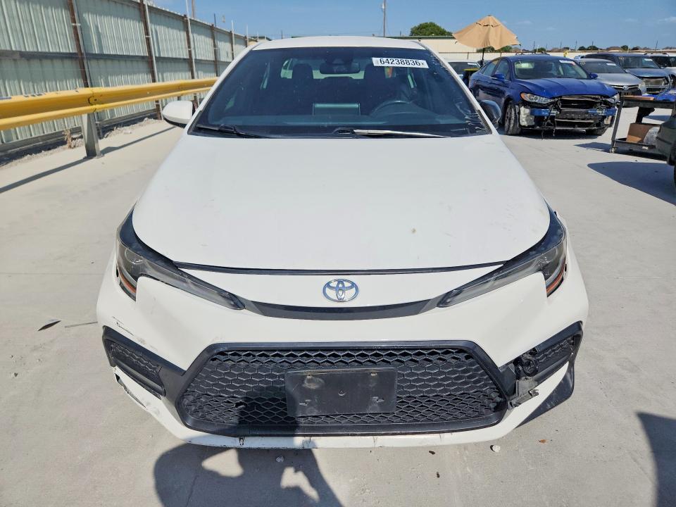 Продажа на аукционе авто 2020 Toyota Corolla, vin: JTDS4RCE0LJ032373, номер лота: 64238836