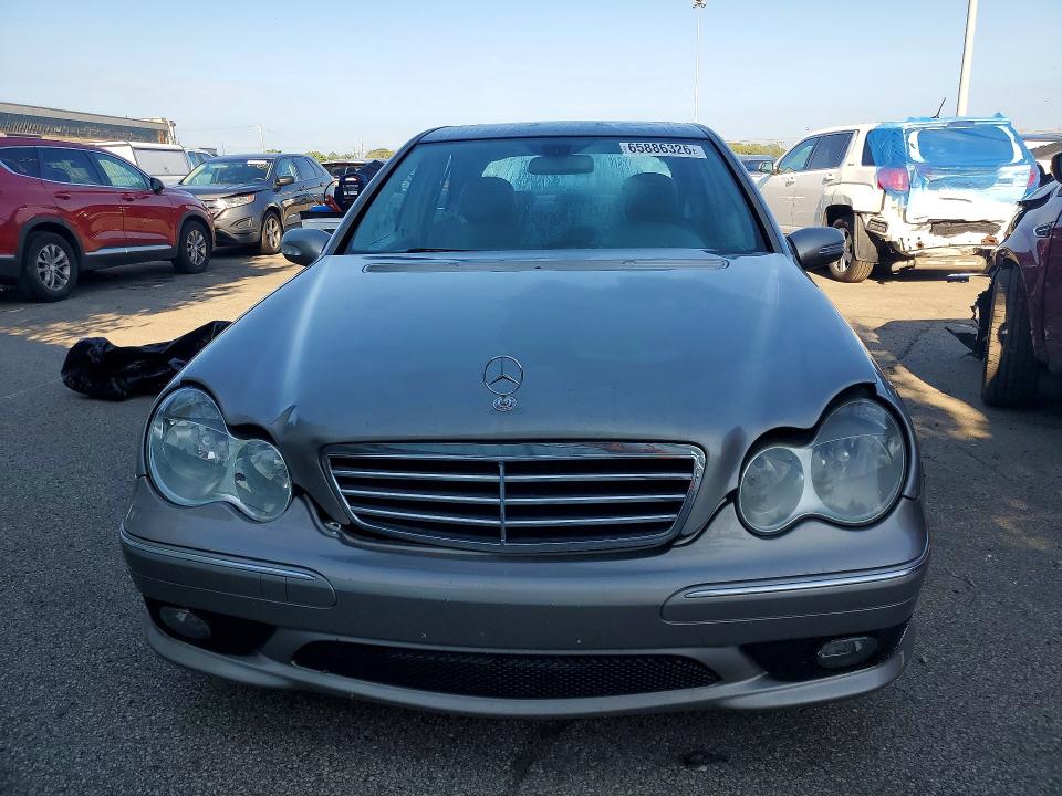 Продажа на аукционе авто 2006 Mercedes-benz C, vin: WDBRF52H96F810768, номер лота: 65886326