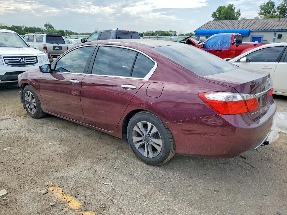 2014 Honda Accord მანქანა იყიდება აუქციონზე, vin: 1HGCR2F37EA049621, აუქციონის ნომერი: 66038106