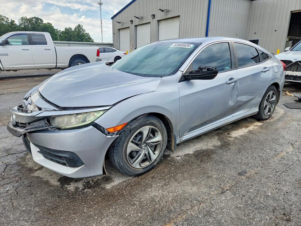 Продажа на аукционе авто 2018 Honda Civic, vin: 2HGFC2F58JH600540, номер лота: 65685526