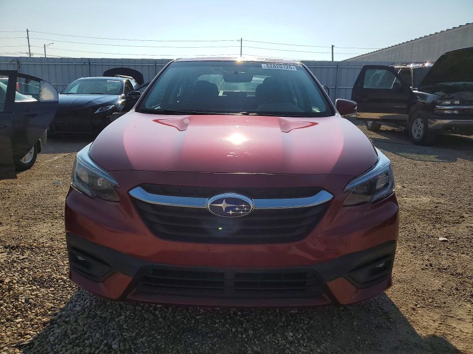 Aukcja sprzedaży 2020 Subaru Legacy, vin: 4S3BWAE66L3024834, numer aukcji: 62820126
