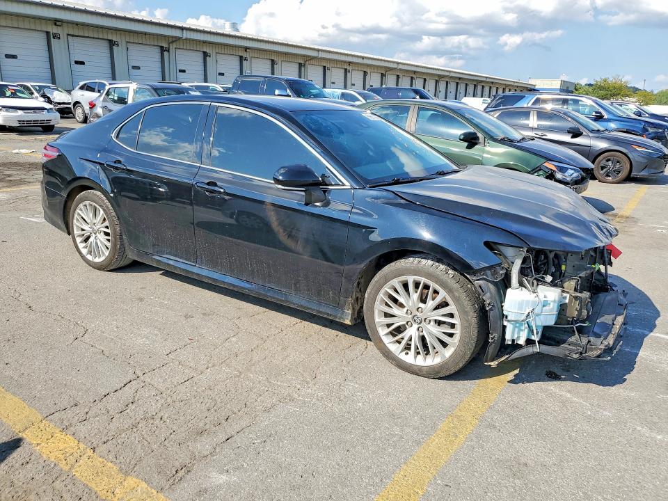 2020 Toyota Camry მანქანა იყიდება აუქციონზე, vin: 4T1F11AK9LU950587, აუქციონის ნომერი: 66610956