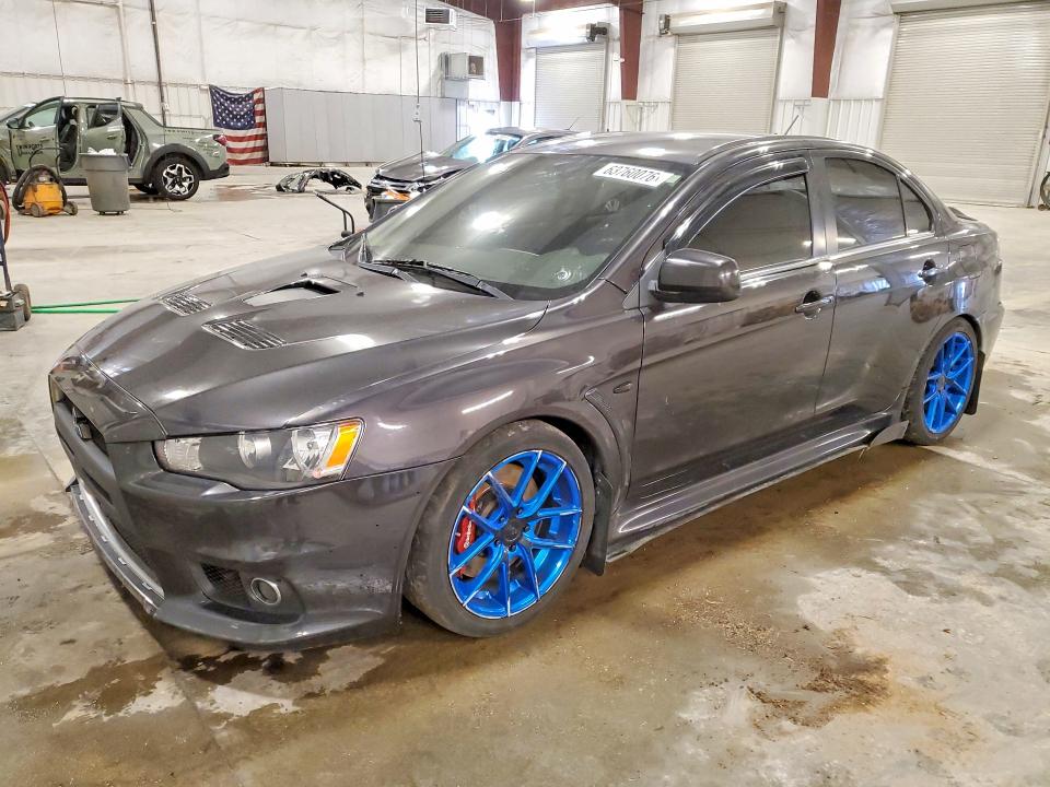Продажа на аукционе авто 2011 Mitsubishi Lancer, vin: JA32W5FV6BU011084, номер лота: 63760076