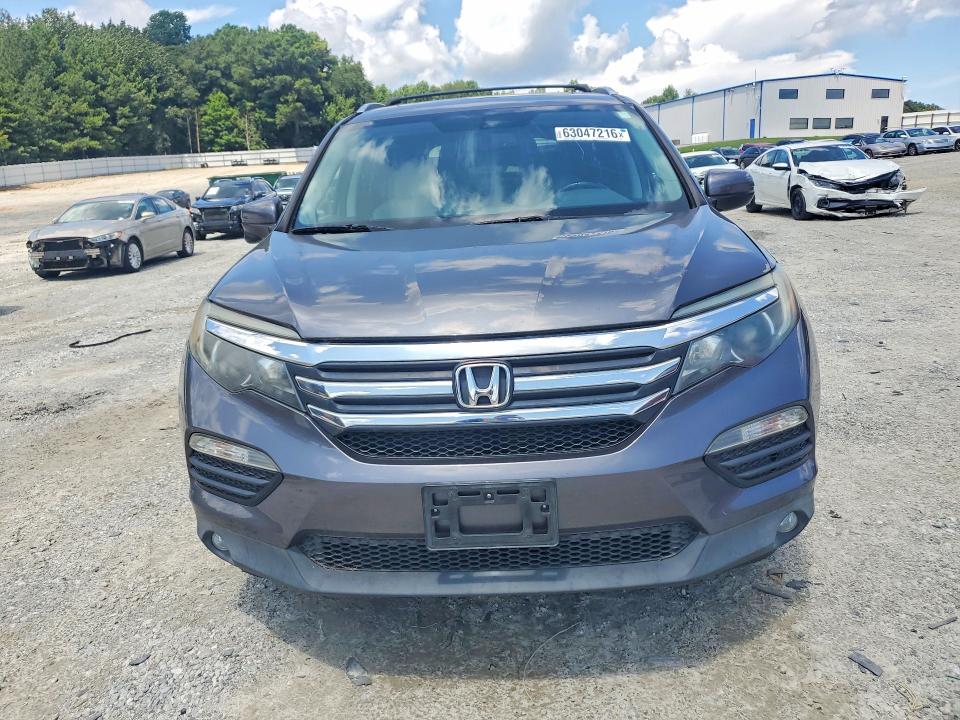 Продажа на аукционе авто 2016 Honda Pilot, vin: 5FNYF5H52GB036914, номер лота: 63047216