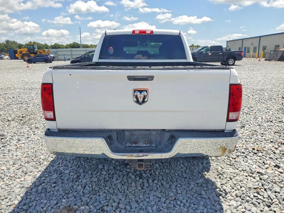 65726326 :رقم المزاد ، 1C6RR6ST8GS241365 vin ، 2016 Ram 1500 مزاد بيع