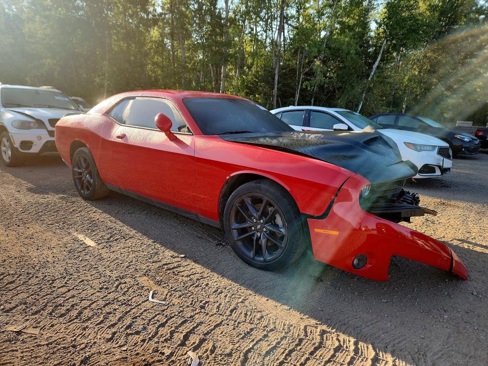 Aukcja sprzedaży 2023 Dodge Challenger, vin: 2C3CDZKG7PH670705, numer aukcji: 62925226