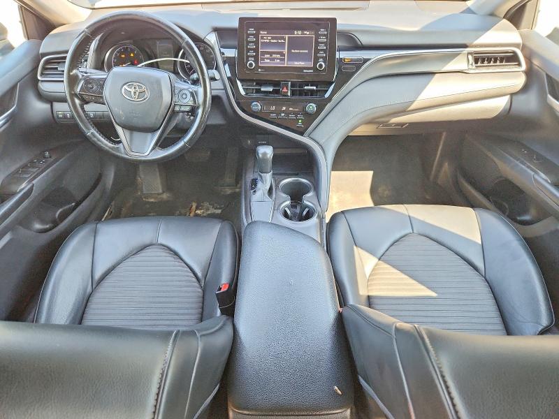 Продажа на аукционе авто 2021 Toyota Camry, vin: 4T1G11AK4MU582812, номер лота: 64032576