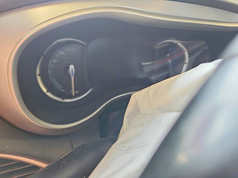Продаж на аукціоні авто 2018 Chrysler Pacifica, vin: 2C4RC1L78JR133495, номер лоту: 64970706