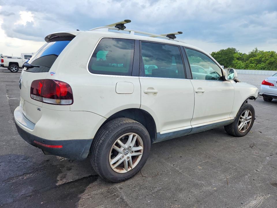 Продажа на аукционе авто 2010 Volkswagen Touareg, vin: WVGBF7A93AD002005, номер лота: 65907176