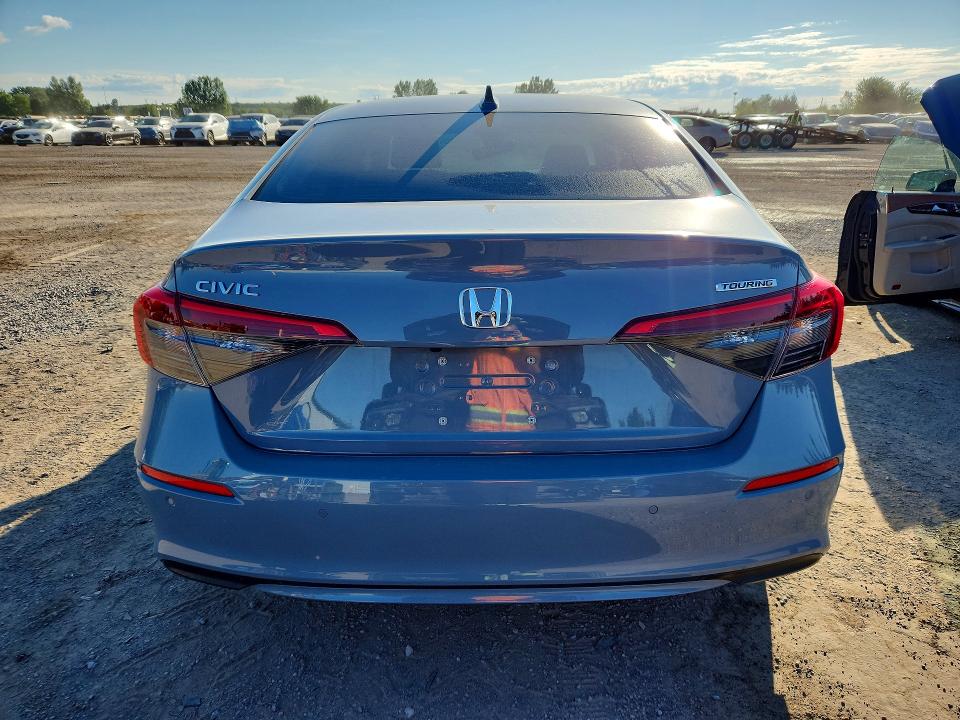 Продажа на аукционе авто 2022 Honda Civic, vin: 2HGFE1F99NH000428, номер лота: 64062076
