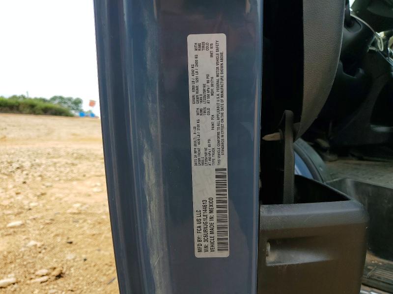 Aukcja sprzedaży 2020 Ram Promaster 3500, vin: 3C6URVJG1LE144613, numer aukcji: 65958146