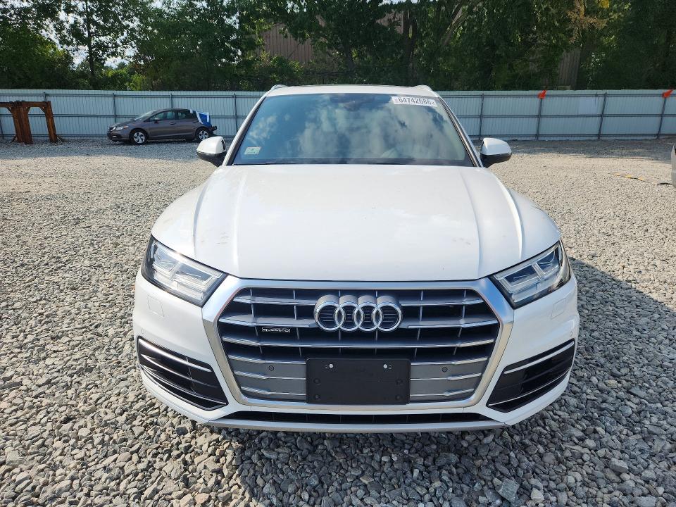Aukcja sprzedaży 2019 Audi Q5, vin: WA1BNAFY5K2124828, numer aukcji: 64742686