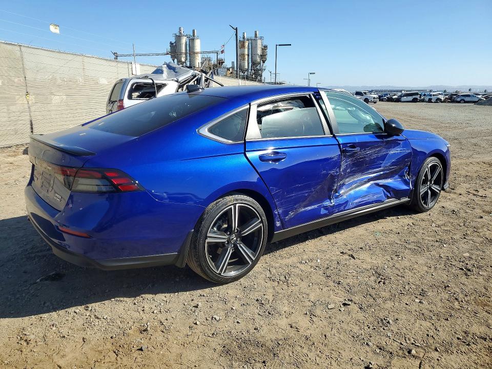 Aukcja sprzedaży 2024 Honda Accord, vin: 1HGCY2F54RA050428, numer aukcji: 67321096