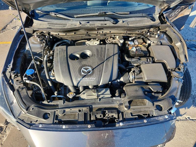 Продажа на аукционе авто 2018 Mazda 3, vin: 3MZBN1U7XJM185242, номер лота: 66014476