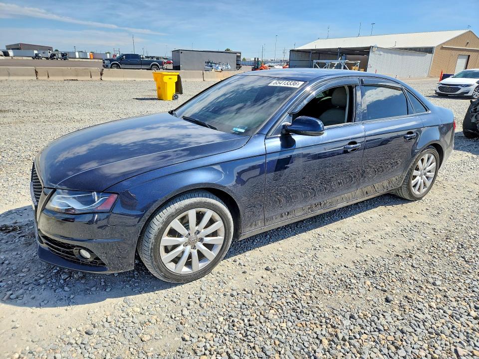 65413336 :رقم المزاد ، WAUBFAFLXCN018783 vin ، 2012 Audi A4 مزاد بيع