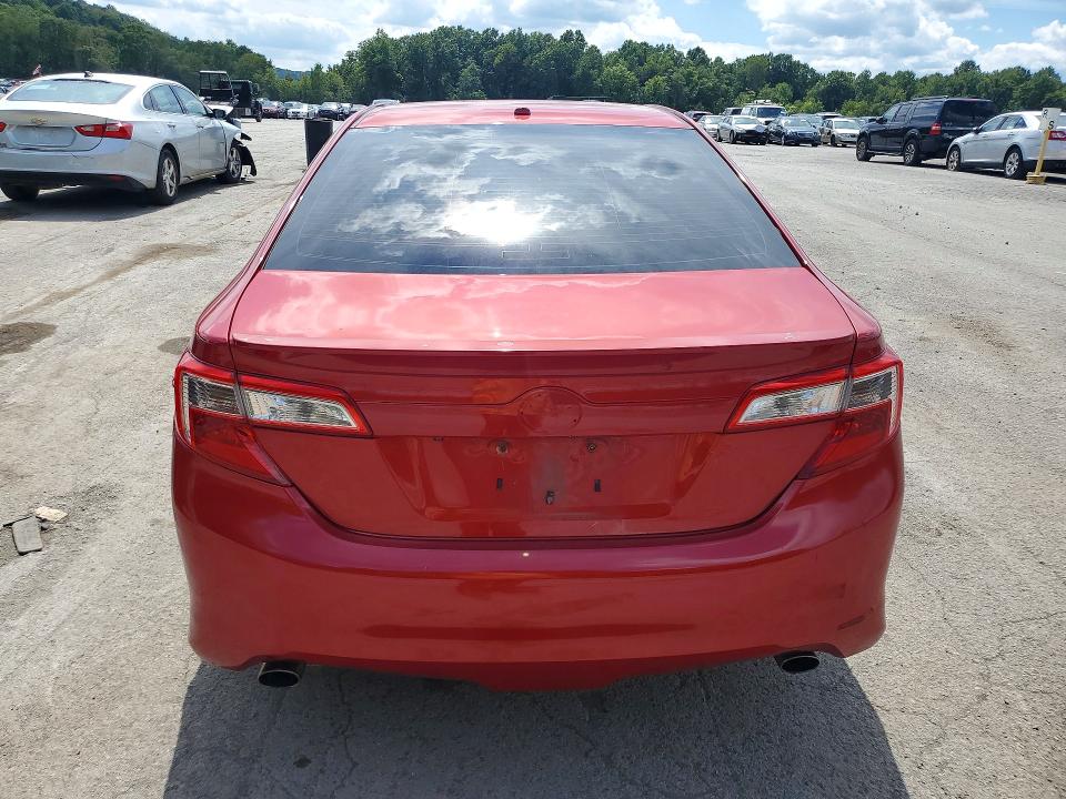 Продаж на аукціоні авто 2012 Toyota Camry, vin: 4T1BK1FKXCU501908, номер лоту: 66635636