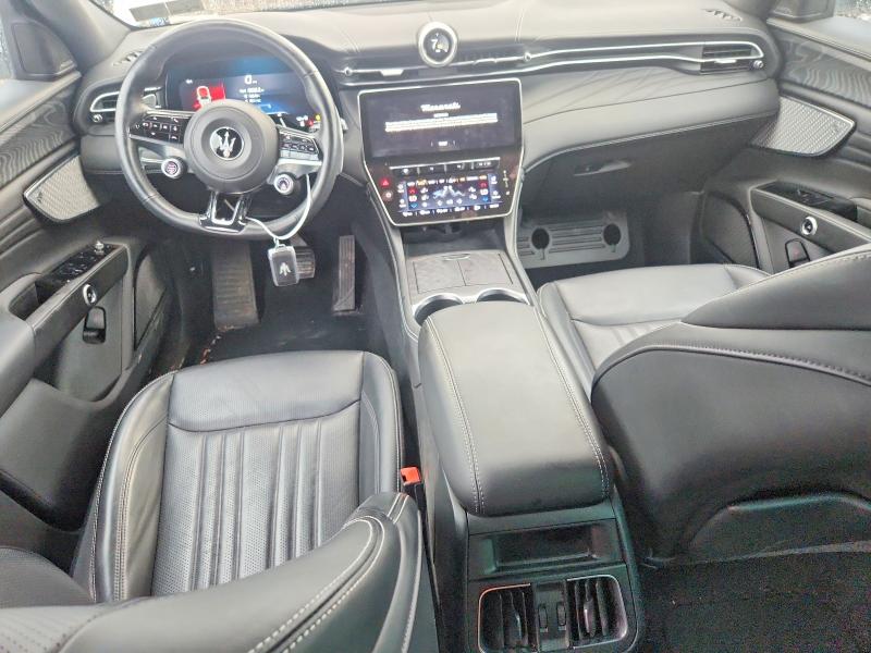 65843096 :رقم المزاد ، ZN682AVAXP7416254 vin ، 2023 Maserati Grecale مزاد بيع