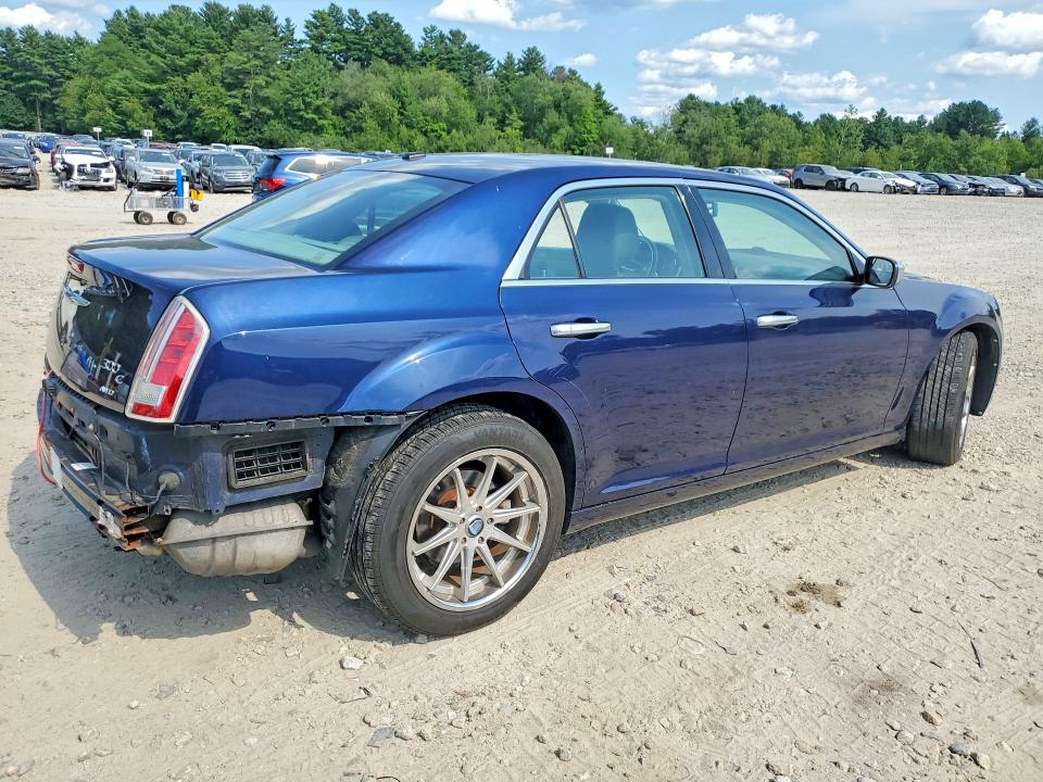 Продаж на аукціоні авто 2013 Chrysler 300c, vin: 2C3CCASG0DH564788, номер лоту: 64309926