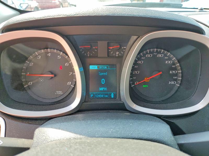64649946 :رقم المزاد ، 2GNALCEK8H6158376 vin ، 2017 Chevrolet Equinox مزاد بيع