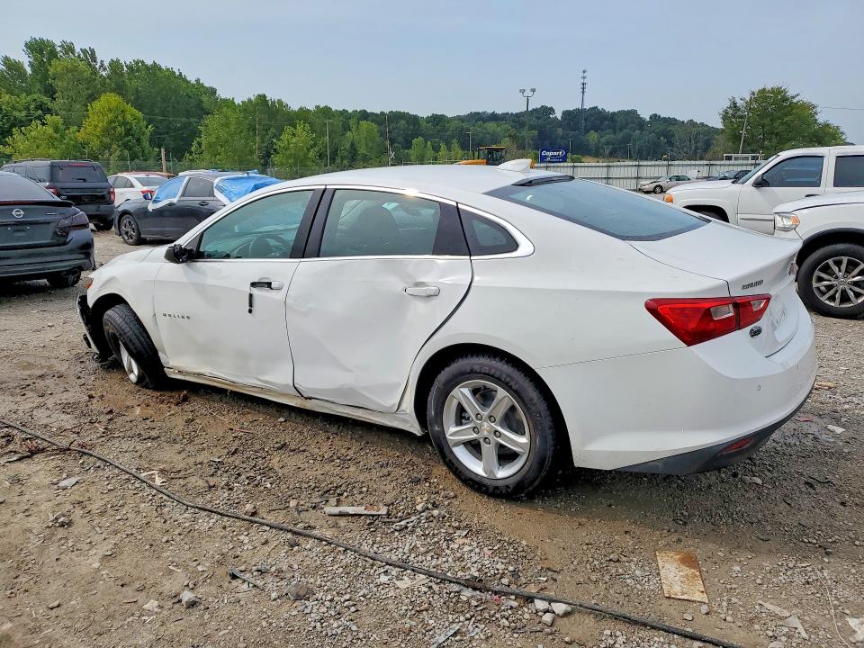 Продаж на аукціоні авто 2023 Chevrolet Malibu, vin: 1G1ZD5ST6PF201501, номер лоту: 65221236