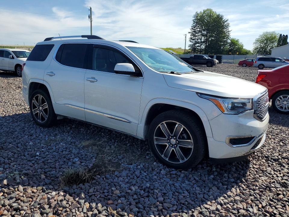 Продажа на аукционе авто 2017 Gmc Acadia, vin: 1GKKNXLS6HZ282219, номер лота: 65328416