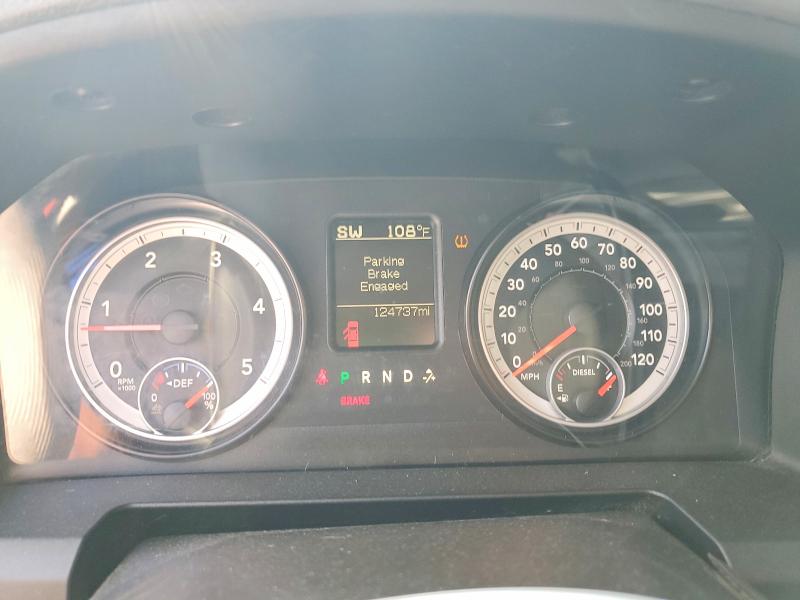 Продажа на аукционе авто 2014 Ram 2500, vin: 3C6UR5DLXEG177769, номер лота: 64299376