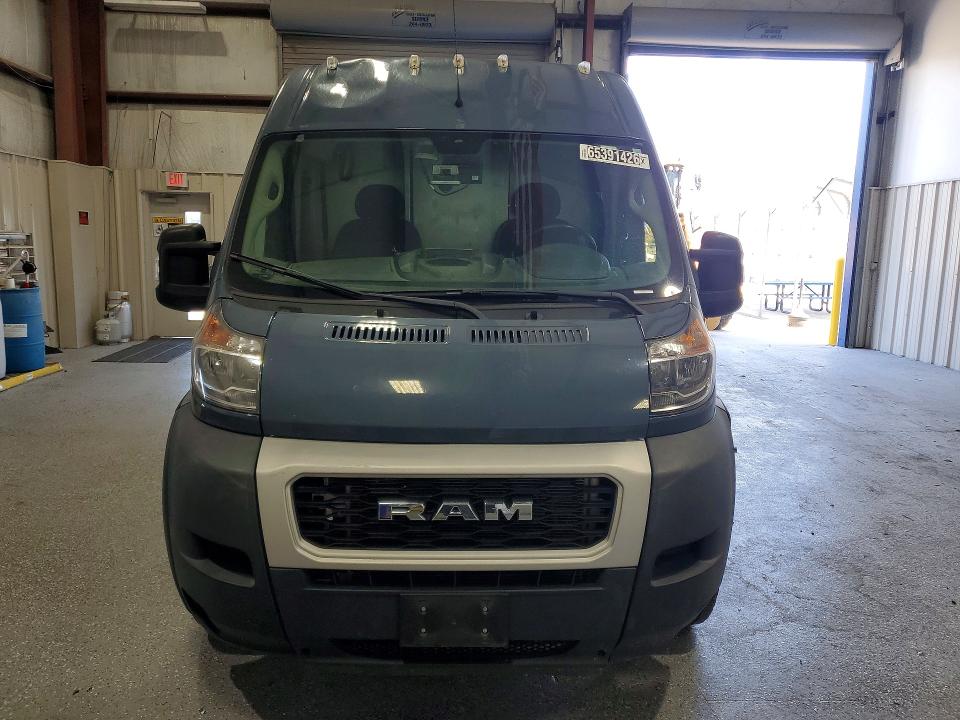 Продаж на аукціоні авто 2021 Ram Promaster 3500, vin: 3C6FRVJG6ME501603, номер лоту: 65391426