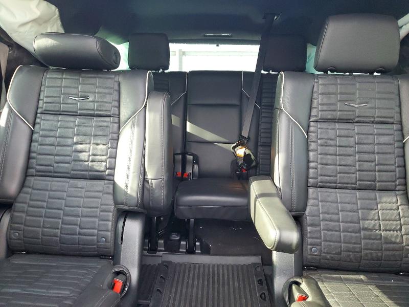 2023 Cadillac Escalade მანქანა იყიდება აუქციონზე, vin: 1GYS4RKLXPR362894, აუქციონის ნომერი: 66006396